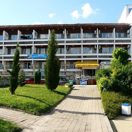 Family Hotel Baltschik Exterior foto