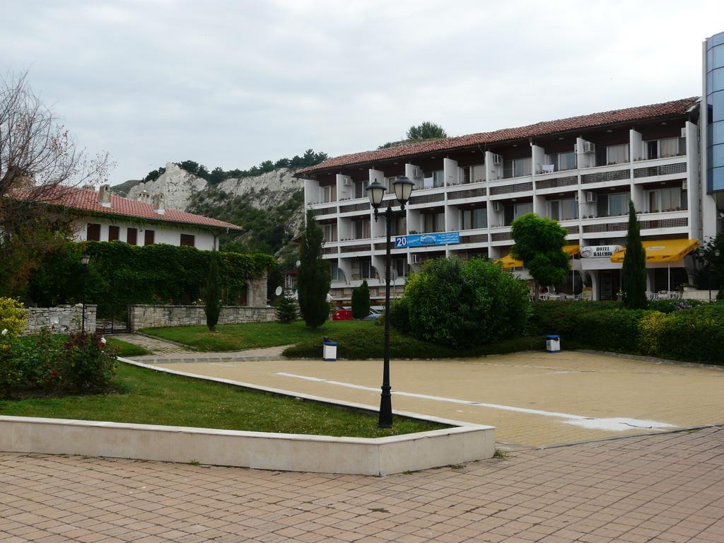 Family Hotel Baltschik Exterior foto