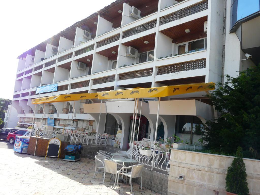 Family Hotel Baltschik Exterior foto