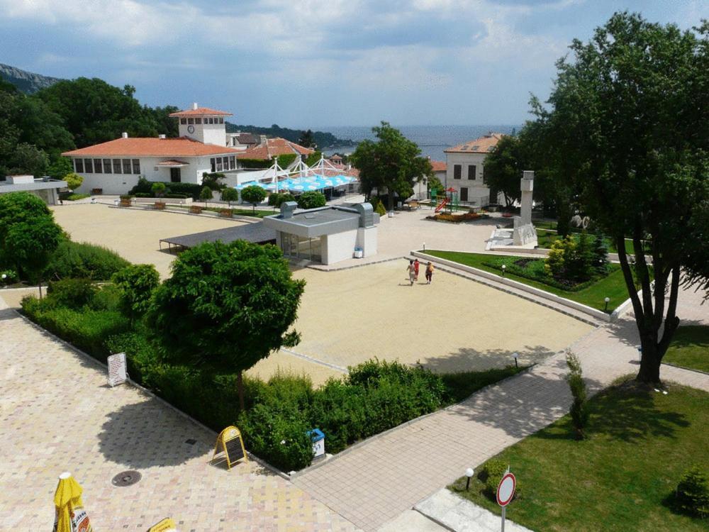 Family Hotel Baltschik Exterior foto